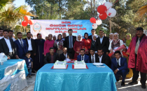 Şanlıurfa'da toplu nikah töreni