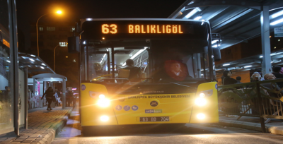 Şanlıurfa'da Toplu Taşımada Yeni Dönem: 