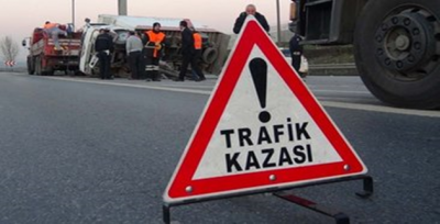 Şanlıurfa'da Trafik Kazası: 4 Yaralı