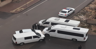 Şanlıurfa'da Trafik Kazası