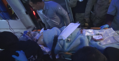 Şanlıurfa'da Trafik Kazası, 3 Ölü, 5 Yaralı