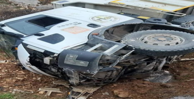 Şanlıurfa'da trafik kazası