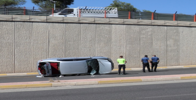 Şanlıurfa'da trafik kazası