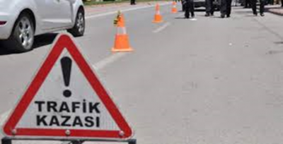 Şanlıurfa'da Trafik Kazası: 1 Ölü 