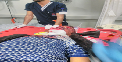 Şanlıurfa'da trafik kazası, 7 yaralı