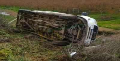 Şanlıurfa'da Trafik Kazası, 10 Yaralı