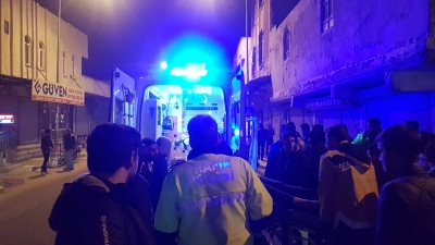 Şanlıurfa'da Trafik Kazası; 1 Yaralı