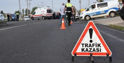 Şanlıurfa'da Trafik Kazası, 10 Yaralı