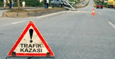 Şanlıurfa'da Trafik Kazası: 5 Yaralı