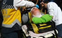 Şanlıurfa'da trafik kazası, 1 yaralı