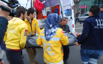 Şanlıurfa'da trafik kazası, 1 yaralı