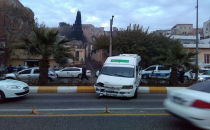 Şanlıurfa'da trafik kazası, 2 yaralı