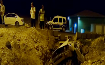 Şanlıurfa'da trafik kazası, 4 yaralı