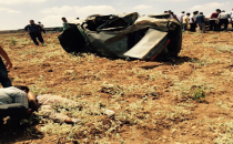 Şanlıurfa'da trafik kazası, 5 yaralı