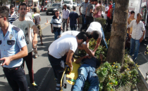 Şanlıurfa'da trafik kazası