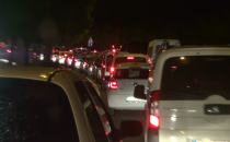 Şanlıurfa'da trafik rezaleti!