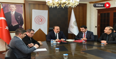 Şanlıurfa'da Tüm İlçelere STEM Merkezi Kuruluyor