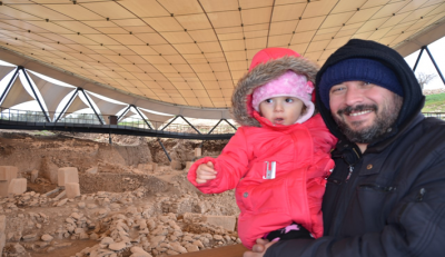 Şanlıurfa'da Turist Sayısında Artmaya Başladı