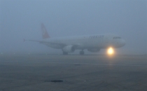 Şanlıurfa'da uçak seferleri iptal edildi