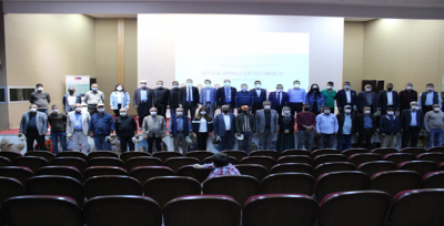 Şanlıurfa'da Uygulamalı Çiftçi Okulları Projesi Başlatıldı