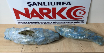 Şanlıurfa'da Uyuşturucu Tacirlerine Operasyon 264 Gözaltı