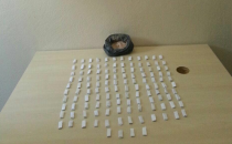 Şanlıurfa'da uyuşturucu operasyonu