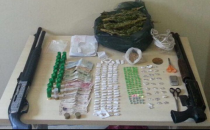 Şanlıurfa'da Uyuşturucu Operasyonu