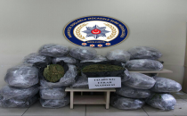 Şanlıurfa'da uyuşturucu operasyonu