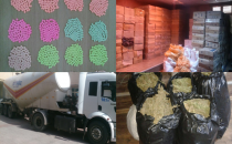 Şanlıurfa'da uyuşturucu operasyonu