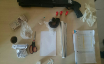 Şanlıurfa'da uyuşturucu operasyonu