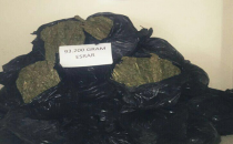 Şanlıurfa'da Uyuşturucu Operasyonu