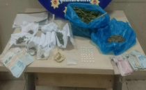 Şanlıurfa'da uyuşturucu satıcılarına operasyon