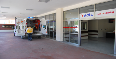 Şanlıurfa'da Üzerine Traktör Kepçesi Düşen Çiftçi Öldü