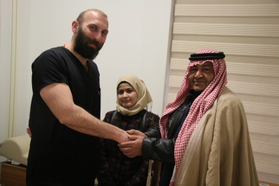 ŞANLIURFA'DA VE BÖLGEDE İLKLER YAPILMAYA DEVAM EDİYOR