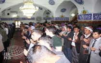 Şanlıurfa'da yağmur için eller semaya kalktı