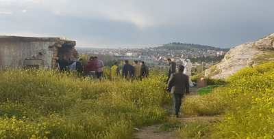 Şanlıurfa'da Yanmış İnsan Cesedi Bulundu!