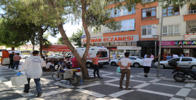 Şanlıurfa'da Yaşlı Adam Silahla İntihar Etti