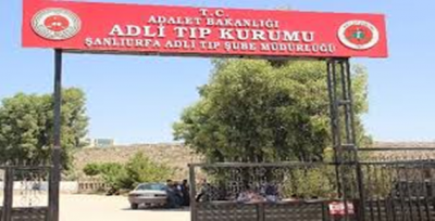 Şanlıurfa'da Yaşlı Adam İntihar Etti