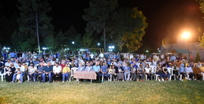 Şanlıurfa'da Yaz Konserlerine Yoğun İlgi