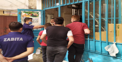 Şanlıurfa'da Yazılan Ceza Tutarı 30 Milyon TL'ye Dayandı