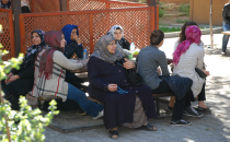 Şanlıurfa'da YGS heyecanı başladı