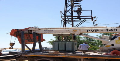 Şanlıurfa'da yine kaçak mobil trafo ele geçirildi