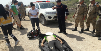 Şanlıurfa'da Yine Kanal Yine Boğulma