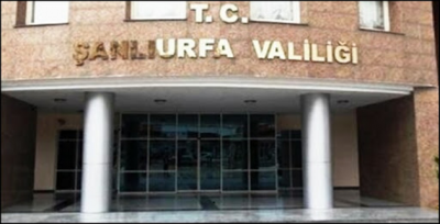 Şanlıurfa'da Yürüyüş, gösteri etkinlikleri bir ay yasaklandı