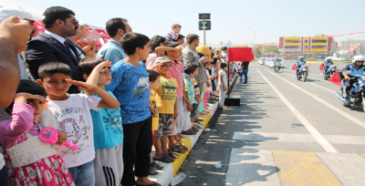 Şanlıurfa'da Zafer Bayramı Kutlandı