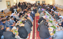 Şanlıurfa'da10 yıllık kan davası barışla sonlandı