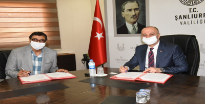 Şanlıurfa'daki 60 Çocuğun Hayatını Değiştirecek Proje