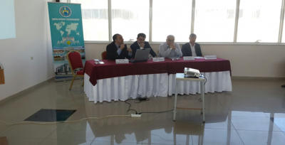 Şanlıurfa'daki Bakkallara Teknokentte E-Ticaret Eğitimi