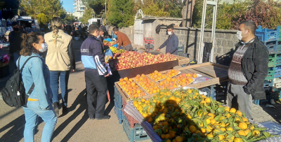 Şanlıurfa'daki Dört Günlük Yoğunlaştırılmış Denetim Verileri Açıklandı