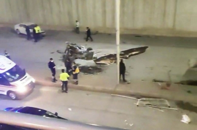 Şanlıurfa'daki feci kaza ölü sayısı iki oldu